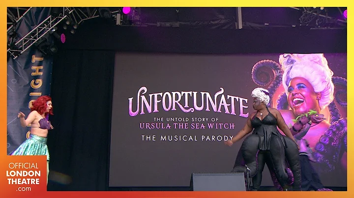 Unfortunate: The Untold Story of Ursula The Sea Wi...