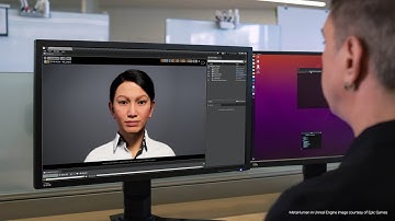 NVIDIA Omniverse ACE: Cloud-Native AI for Interactive Avatar Development