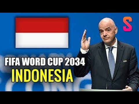 Video: Kota Mana Yang Akan Menjadi Tuan Rumah Piala Dunia FIFA