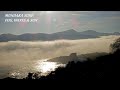 MUNDAKA SURF,  FOG, WAVES &amp; SUN