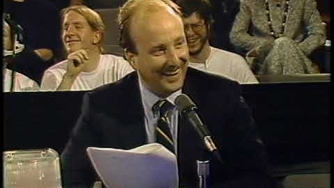 Computer Chronicles S06E02 Computer Bowl I  Part 1