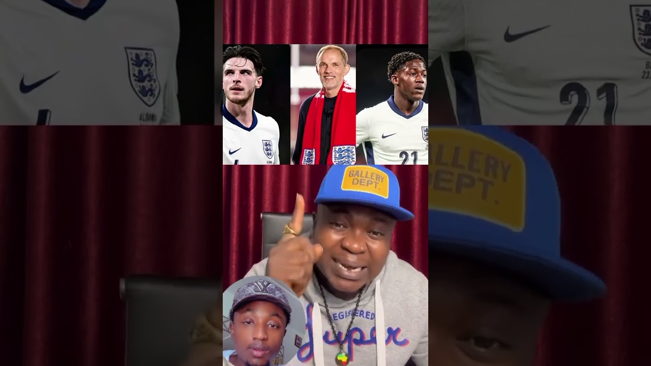 Tuchel Kobbie Mainoo crisis #worldcup #FIFA #england #manchesterunited @UtdFansTribe-1