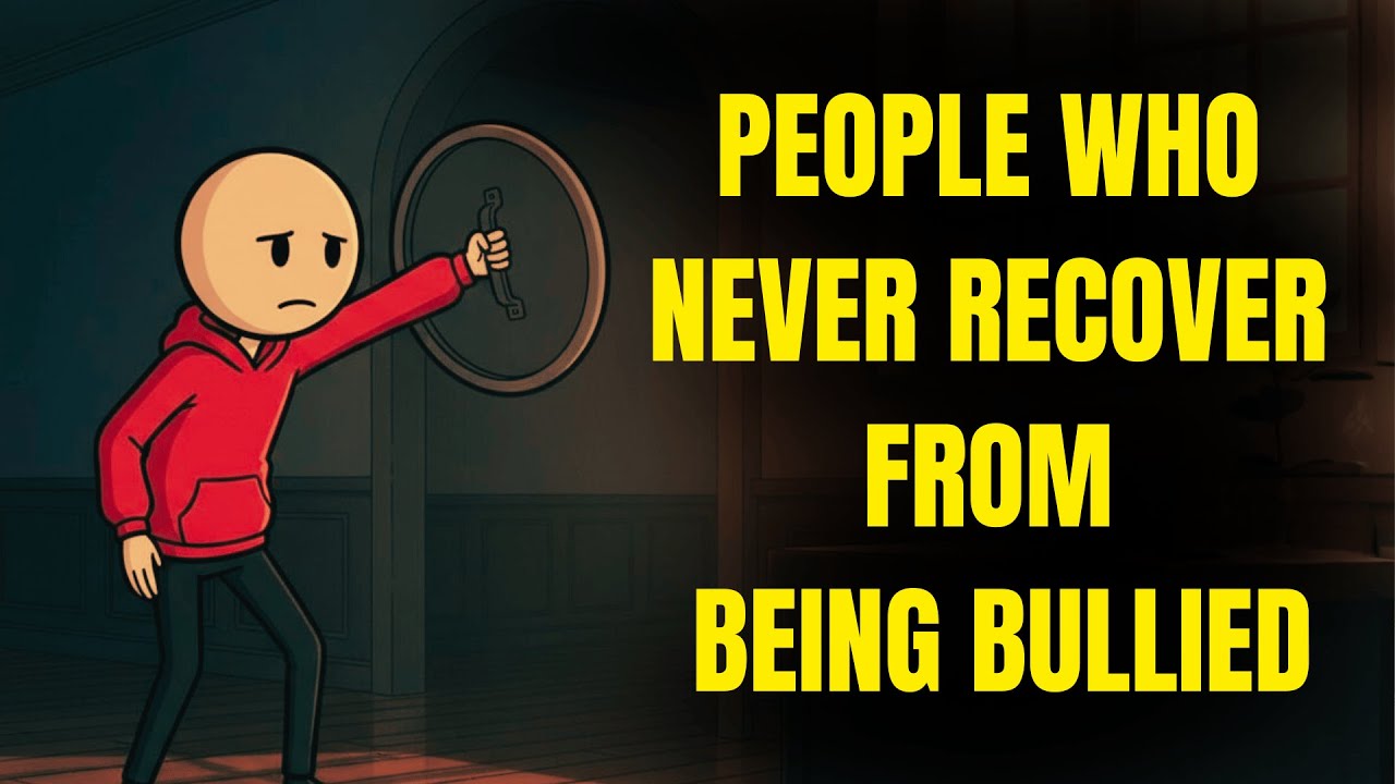 The Psychology of People Who Never Recover from Being Bullied
