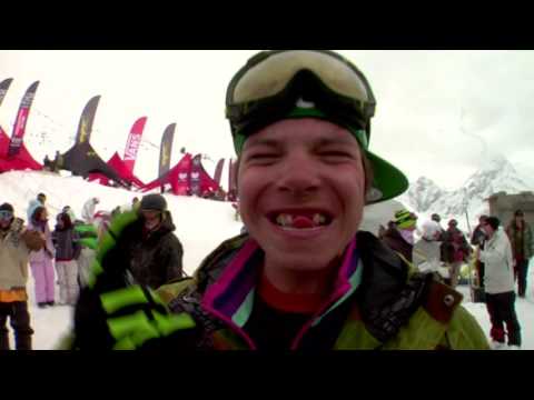 Видео: Snowboarding во времена Stereotactic Films