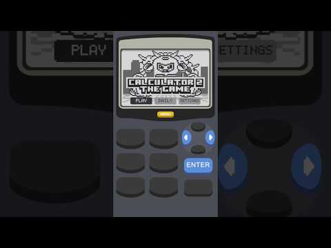 Calculator 2: The Game Trailer