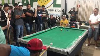 Maycon De Teixeira De Freitas VS Baixin De BH