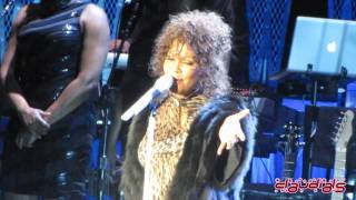 Whitney Houston LIVE Milano  I will always Love You