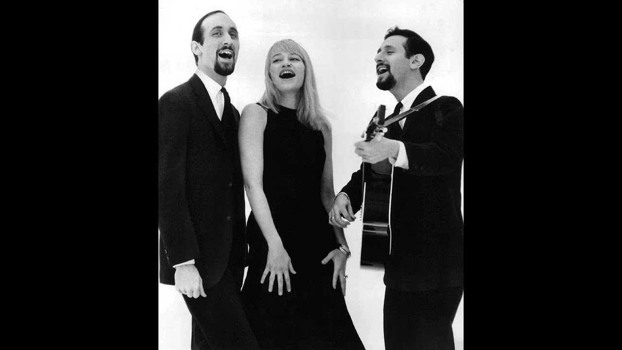 Peter Paul Mary Five Hundred Miles (with lyrics 👇) YouTube
