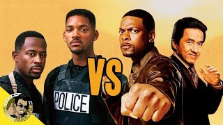 Rush Hour Vs Bad Boys - Face Off by JoBlo Movie Network 977 views 3 weeks ago 13 minutes, 12 seconds