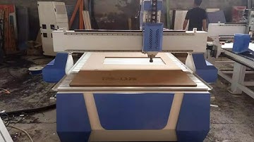 1325 CNC Router Overview