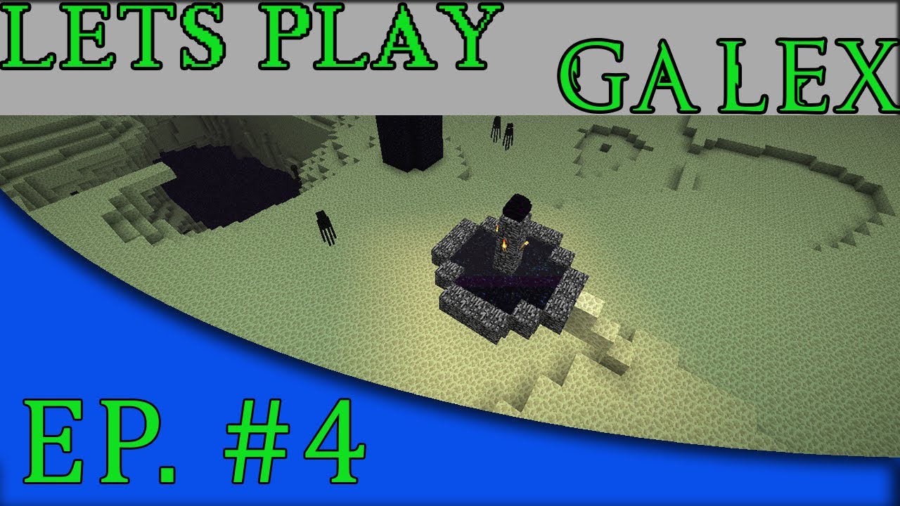 Minecraft Lets Play- Episode 4 :: The End? The End - YouTube