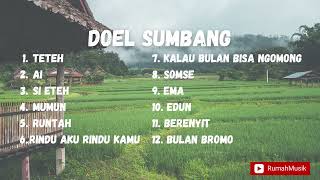 ALBUM LAGU POP SUNDA | DOEL SUMBANG ~ FULL ALBUM