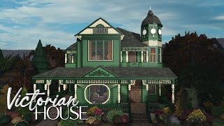 BLOXBURG: Victorian Home | Part 1