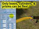 Make flexible objects - Second Life Video TuTORial