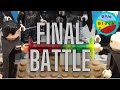 LEGO Harry Potter vs Lord Voldemort – Final Battle