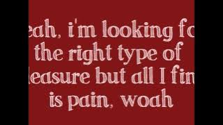 Rusty Halo by The Script (Lyrics)