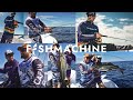 FISHMACHINE - Tailor made for anglers