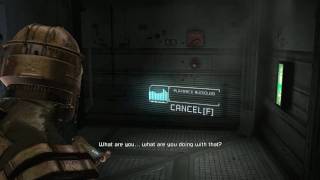 Let's Play Dead Space - Chapter 5 - Lethal Devotion (Part 1)