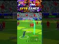 eFootball Best Free-kick Challenge 😱 #shorts #efootball2026
