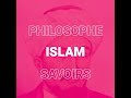 Al farabi islam et philosophie