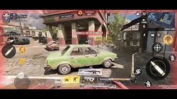 Tried Cranked Mode for the first time!