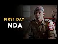First Day Of  A Cadet In NDA Khadakwasla