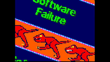 Software Failure - Introglicerina - Amiga AGA