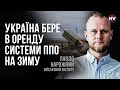 ППО в оренду. Кожна країна безболісно може передати нам 5-10 систем – Павло Нарожний