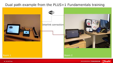 #82 DM1x00 M2M bridge functionality