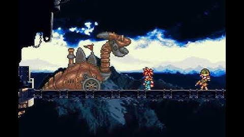 SNES Longplay part 1 - Chrono Trigger