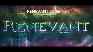 Renevant 31-55 / Progress #1