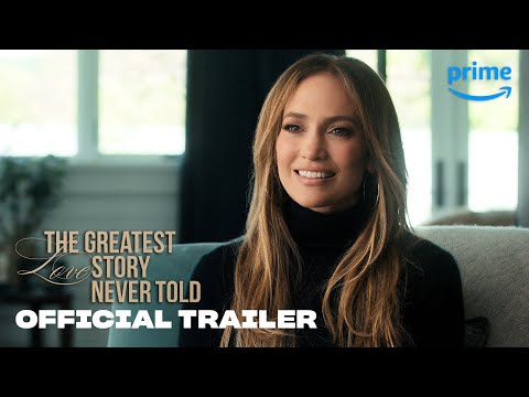 The Greatest Love Story Never Told - Official Trailer | Prime Video