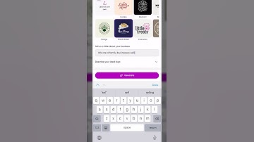 We generated a logo for a Pizza Shop