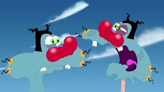 Oggy And The Roaches Are You Laughing Now?- Full Episodes Hd