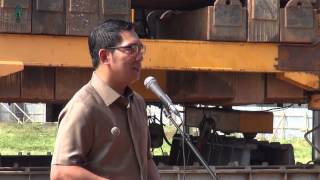 150630 Ground Breaking Pembangunan Rusun Rancacili Kota Bandung