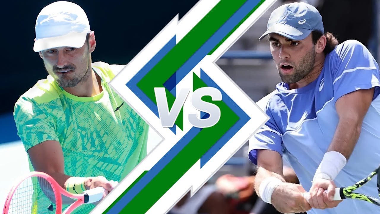 Bernard Tomic vs Eliot Spizzirri | LEXINGTON 2025