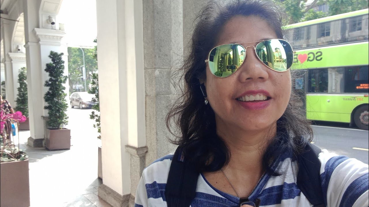 THE CAPITOL KEMPINSKI HOTEL  SINGAPORE WALK