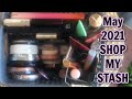 May 2021 | SHOP MY STASH | INSTAGRAM Picked My Palettes