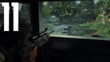 The Last Of Us Part 1 - Part 2 -  The Suburbs