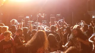 KATAKLYSM - 10 Seconds From The End (LIVE at GRAMERCY THEATRE, NYC) 09/04/2022