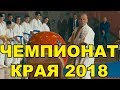 Чемпионат Камчатского края по киокушинкай карате | 29 04 2018 г