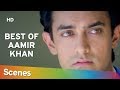 Best Aamir Khan Scenes from Mann (1999) (HD) Manisha Koirala | Anil Kapoor - 90's Romantic Movie