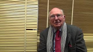 Gerald Seymour - What makes a good reporter?