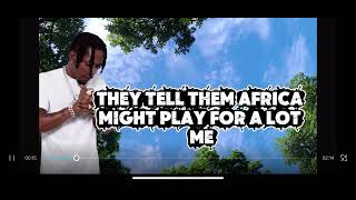 Shatta Wale big lie dat lyrics 