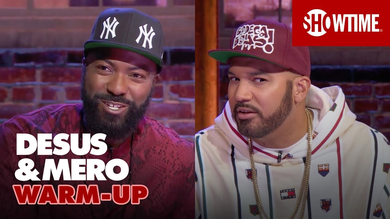 black comedy teatro The Price Is Right, Diddy Drama, and Mero Loves GILFS | DESUS & MERO | SHOWTIME