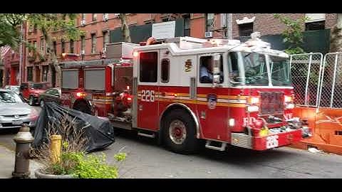 The ugly sound of an electronic Q siren