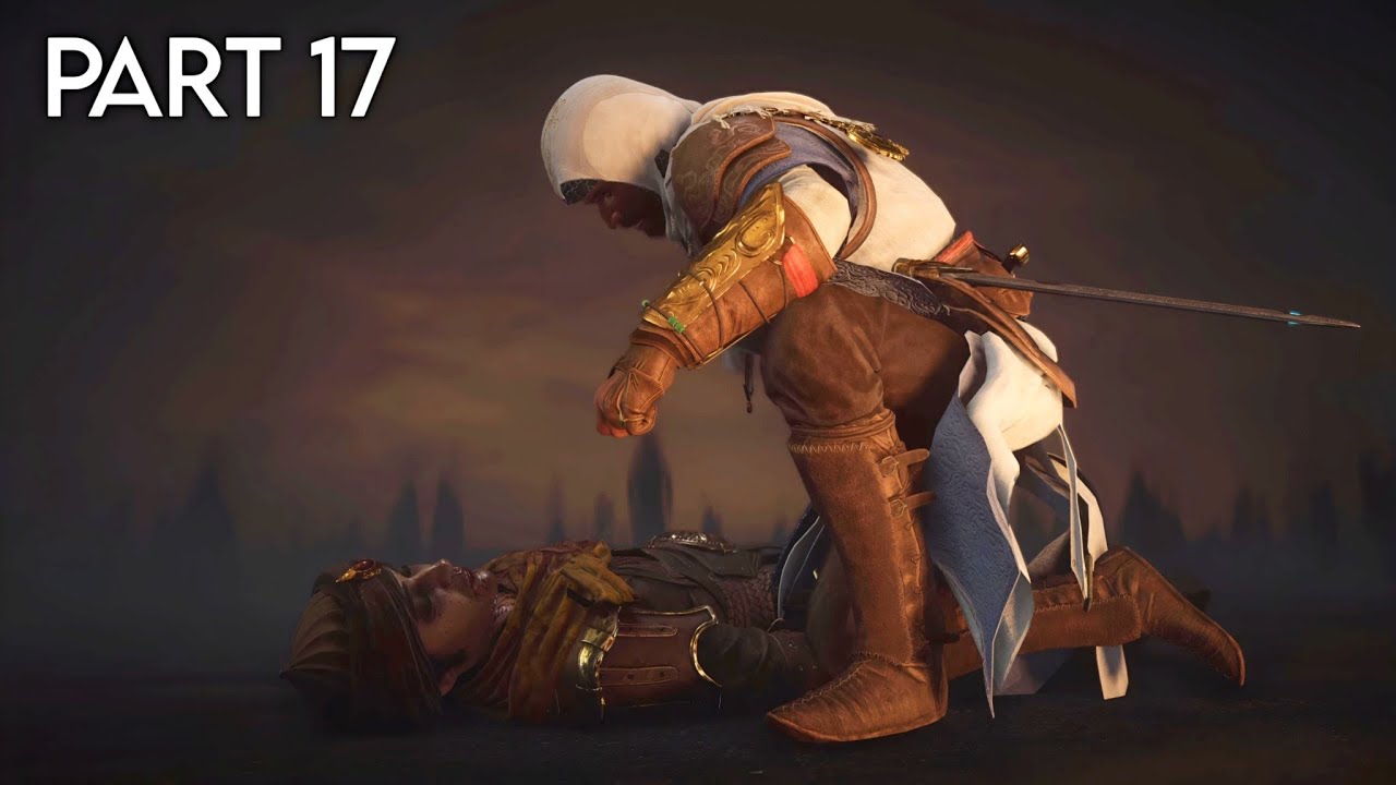 ASSASSINATING THE FOURTH ORDER WASIF | PART 17 | AC MIRAGE