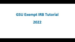 Celebrity IRB Tutorial Exempt Application Net Worth