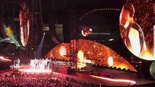 Coldplay Live At Croke Park 29-Aug-24 Fix You