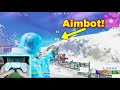 The Box v2 📦 (But It’s Aimbot on Linear) with Ps5 Controller Handcam + Best Controller Settings